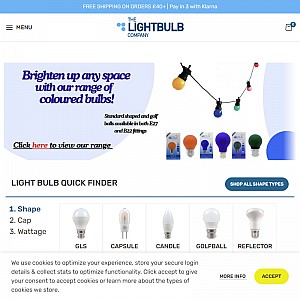 Light Bulbs - Lamps and Tubes — Osram - Sylvania - Philips - GE