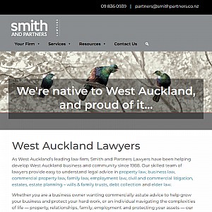 Smith and Partners Lawyers