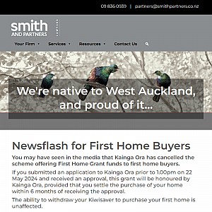 Smith and Partners Lawyers