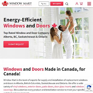 Window Mart, Windows and Doors