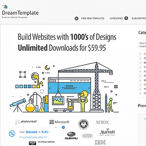 Website Templates