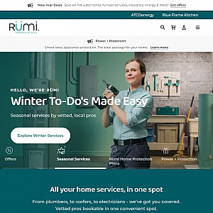 Calgary Heating & Air Conditioning | Rümi