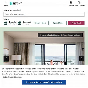 Secaucus, New Jersey Hotels – Embassy Suites