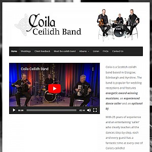 Coila Ceilidh Band