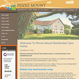Penns Mount