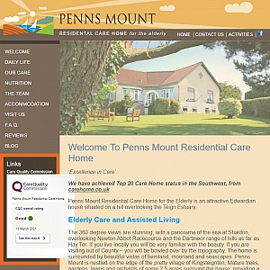 Penns Mount