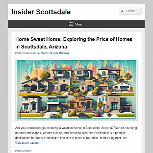 Scottsdale Arizona, Resorts, Hotels, Golf & Attractions