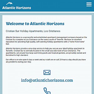 Cristian Sur - Apartments in Los Cristianos, Tenerife