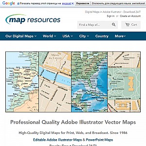 Map Resources