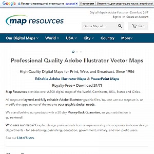 Map Resources