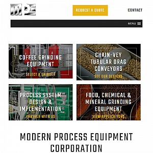 Modern Process Equipment Corporation