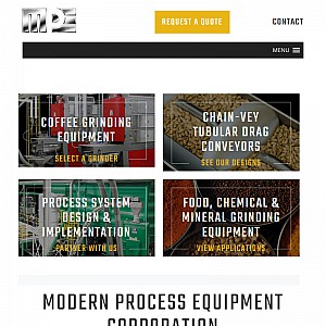 Modern Process Equipment Corporation