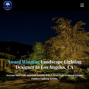 California Outdoor Lighting