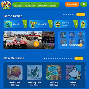 PlayedOnline.com - Free Online Games