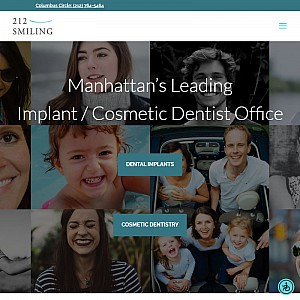 New York Botox Dentist. Manhattan Invisalign and Cosmetic Dentist. 212 Smiling