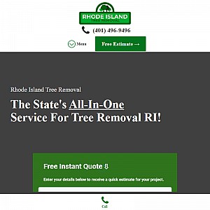 Tree Removal RI
