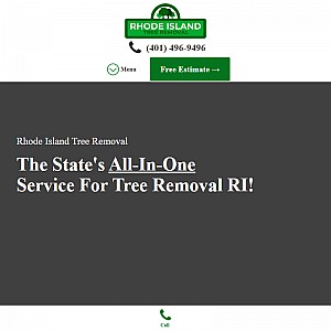 Tree Removal RI