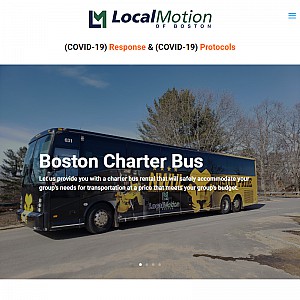 Local Motion of Boston