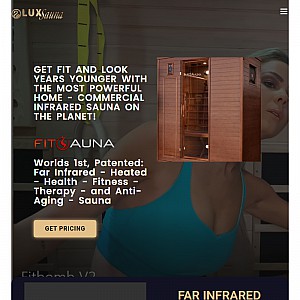 LuxSauna Inc