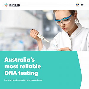 DNA Testing Australia