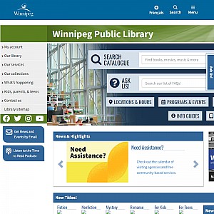 Winnipeg Public Library