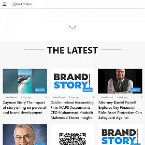WiredPRNews.com - Free Press Release & News Company