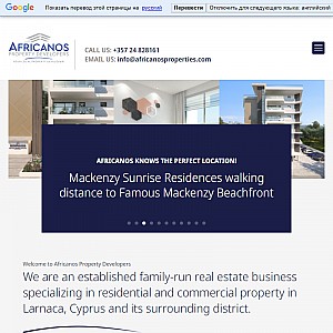 Cyprus Real Estate Directory Online, Cyprus Properties Agents, Larnaca property developers.