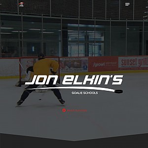 Jon Elkin's Goalie Schools