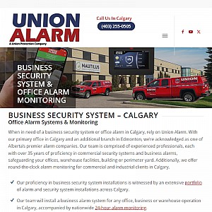 Union Alarm