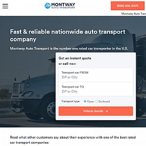 Montway Auto Transport