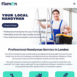 FixMan Handyman London