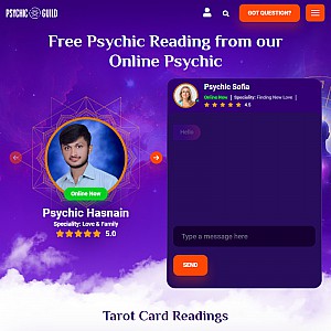 Universal Psychic Guild