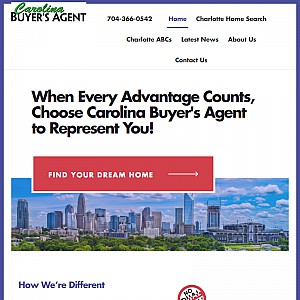 Charlotte Real Estate - Exclusive Buyers Agent