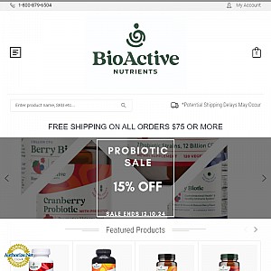 BioActive Nutrients