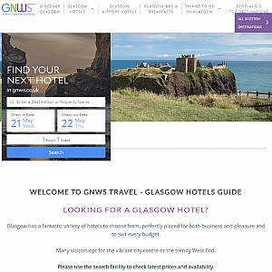 GNWS - Scottish Holidays