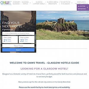 GNWS - Scottish Holidays