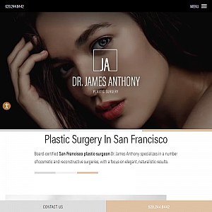Plastic Surgery San Francisco | Dr. James Anthony