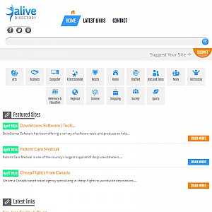 Alive Search Engine Marketing Blog