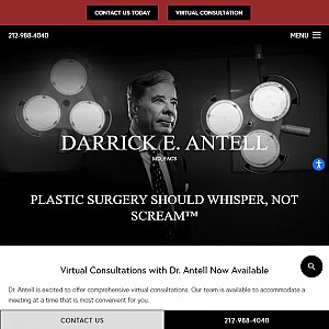 Plastic Surgery in NYC with Dr. Darrick Antell