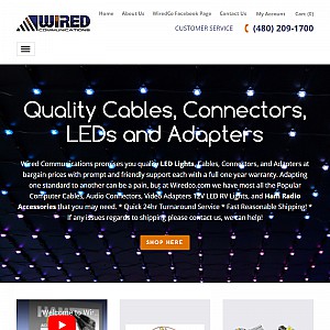 Consumer Electronics Cables & Accessories