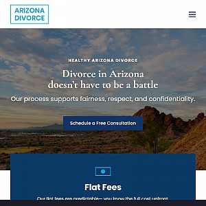 Arizona Divorce