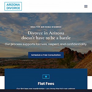 Arizona Divorce