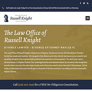 Naples Family Law Lawyer