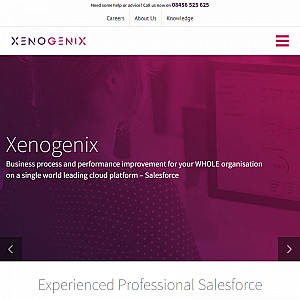 Xenogenix Ltd