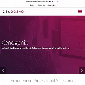 Xenogenix Ltd