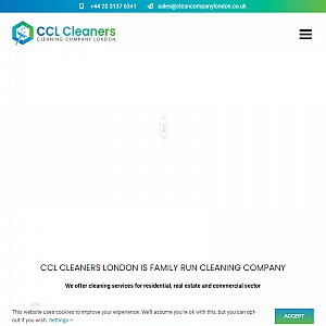 CCL Cleaners- Cleaning Company London