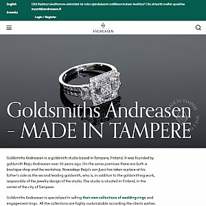 Goldsmith Andreasen