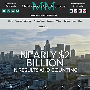 McNicholas & McNicholas, LLP