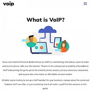 VoIP Provider