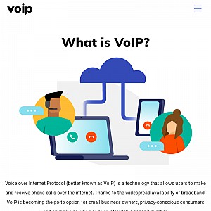 VoIP Provider